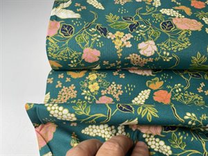 Patchwork stof - Windham Fabrics, in the garden